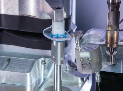 Automated Edging System