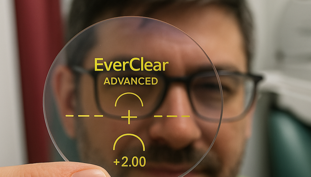 EverClear Advanced Lens Technology