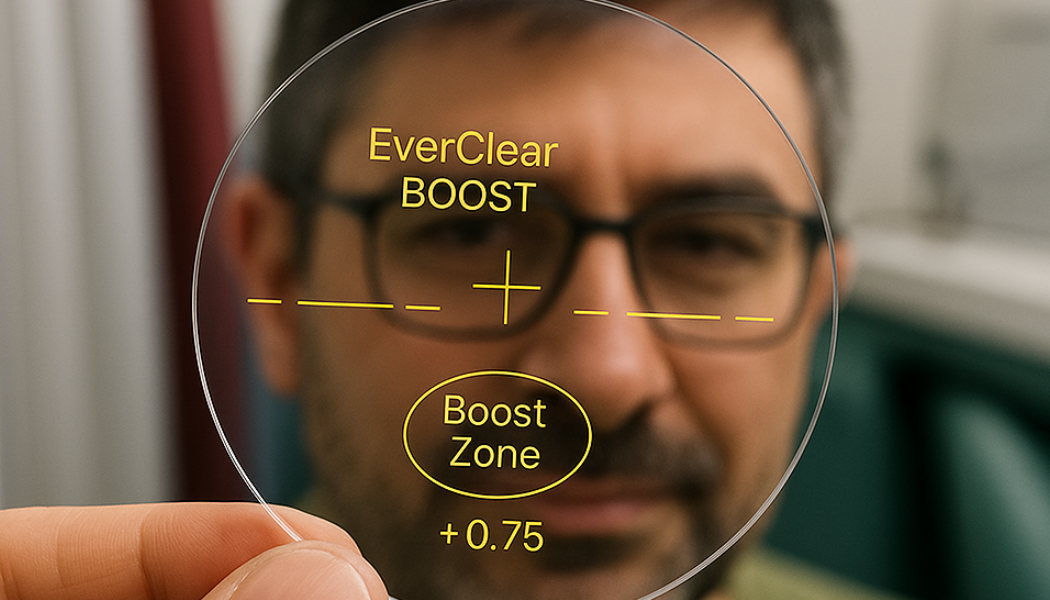 EverClear Boost Lens Technology