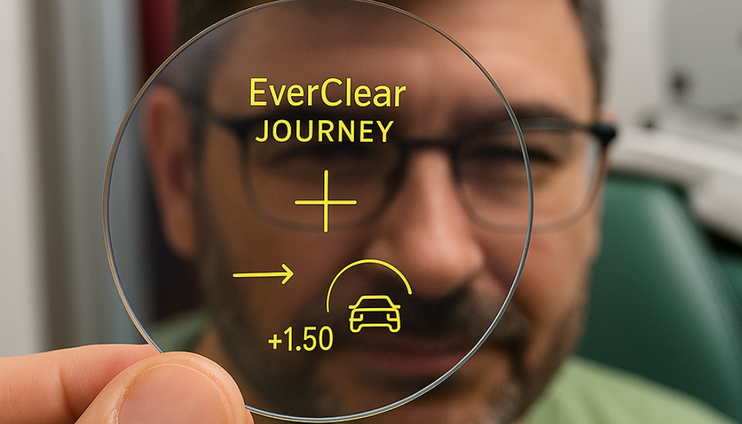 EverClear Journey Lens Technology