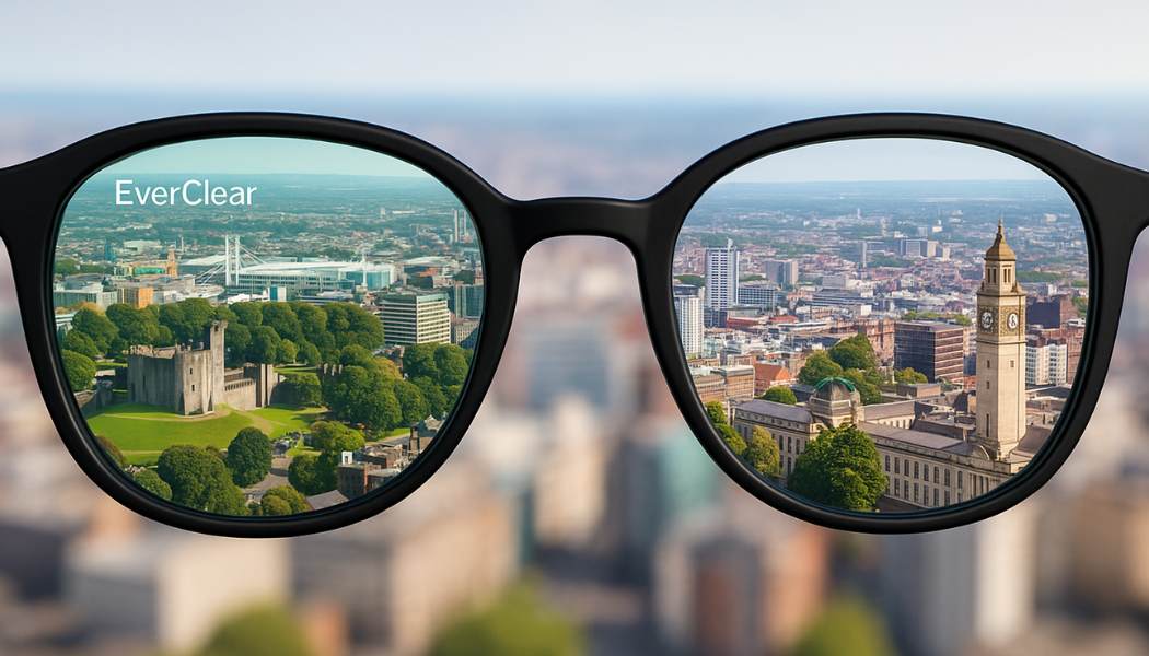 EverClear Plus Coating in Use