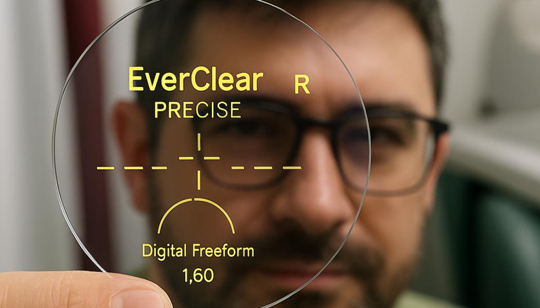 EverClear Precise Lens Technology