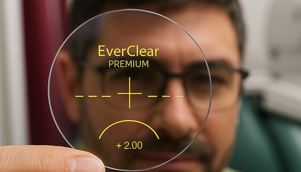 EverClear Premium Lens Technology