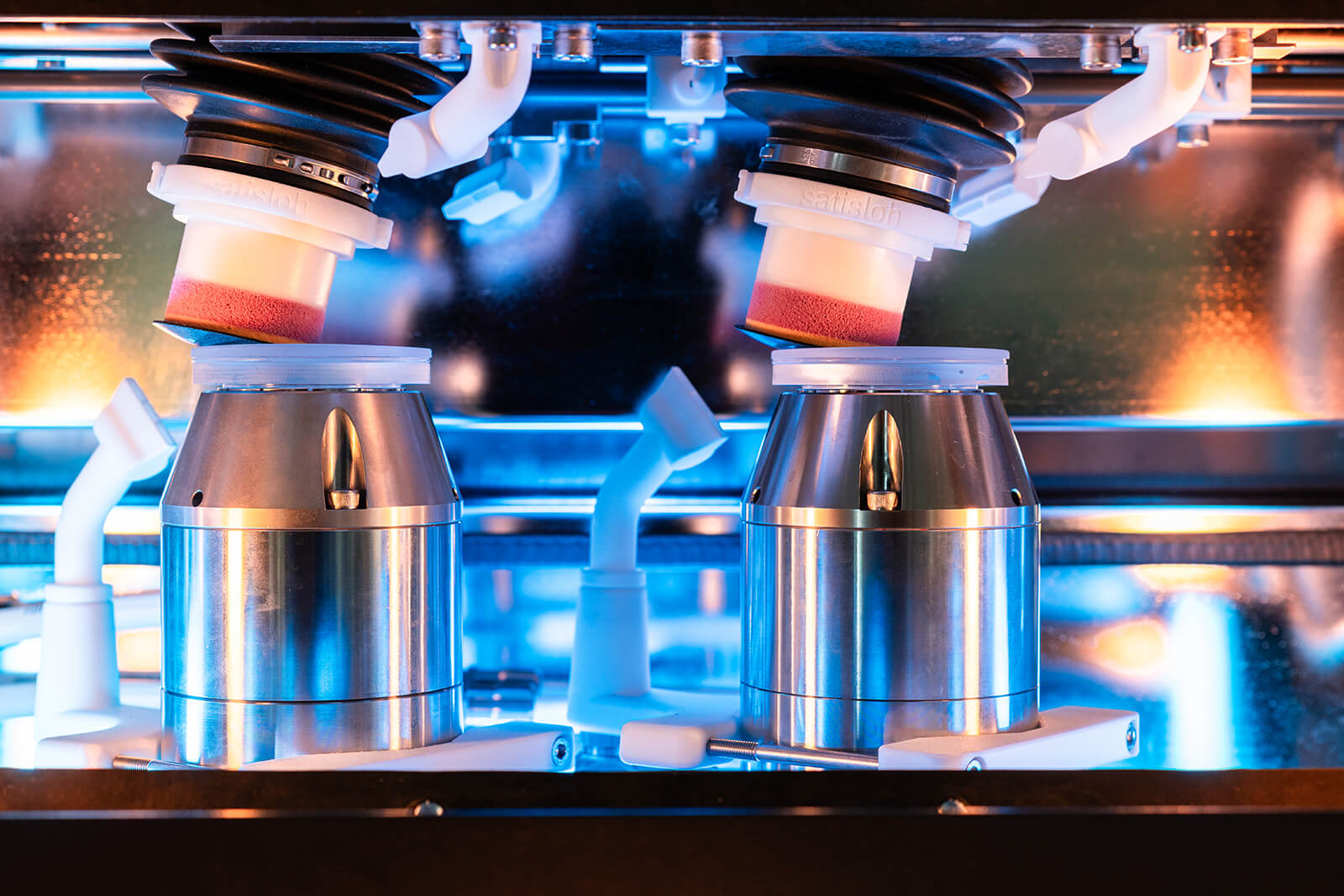 Precision Polishing Equipment