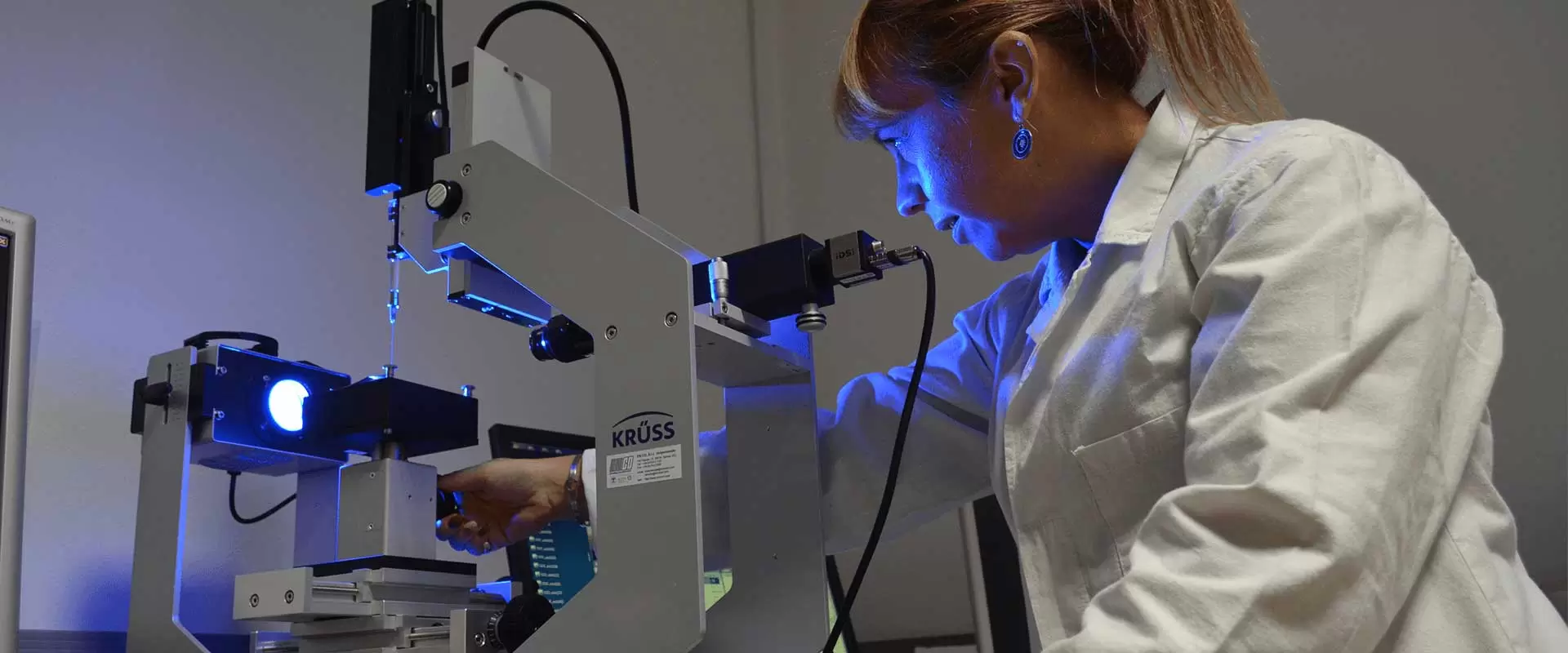 Surface & Coating Inspection