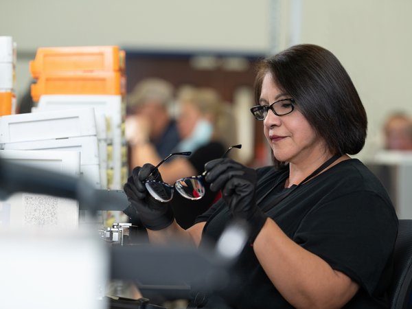 Surface Quality Inspection