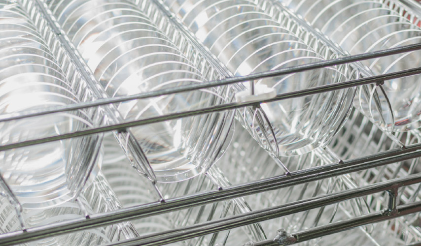 Lens Blank Selection & Prep